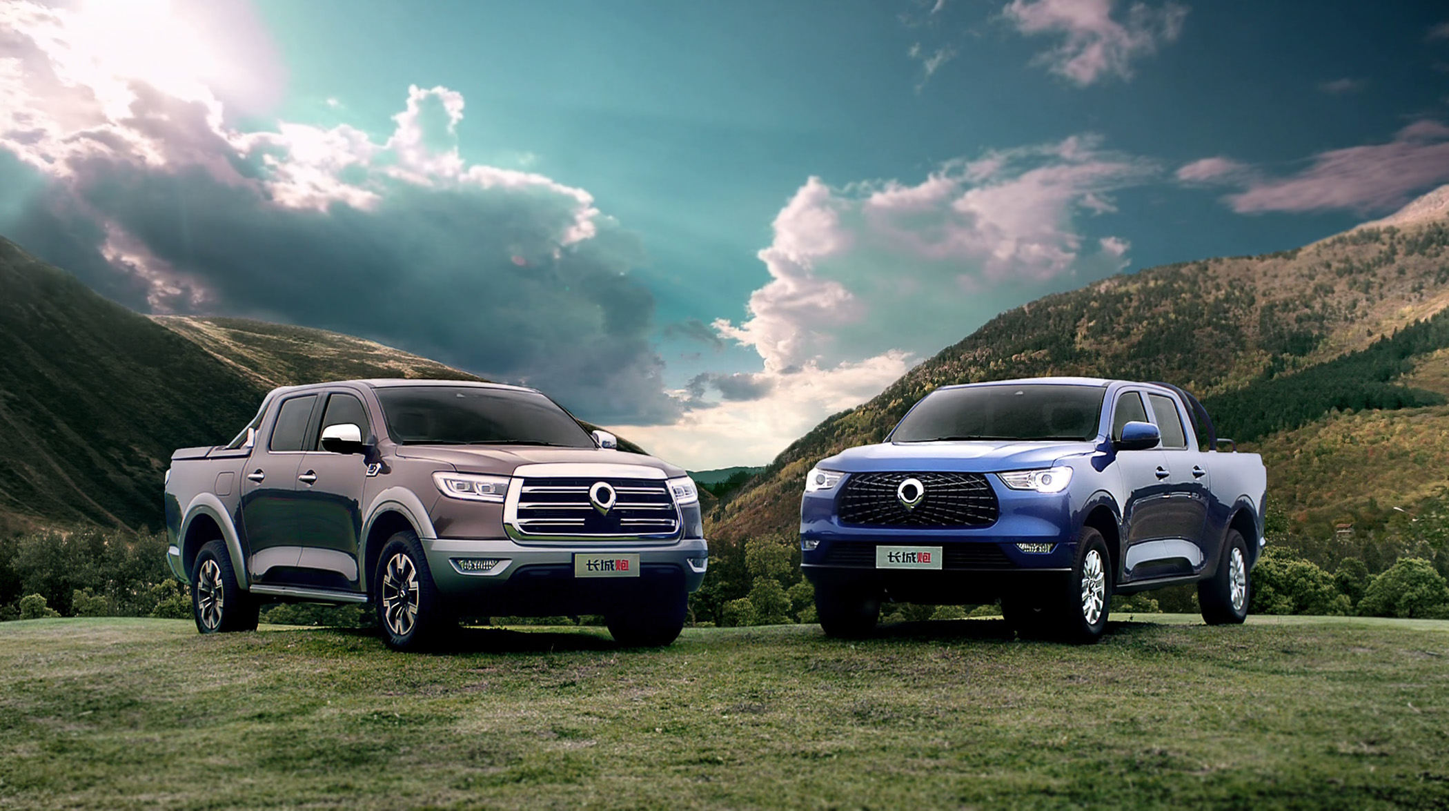 引領(lǐng)中國皮卡乘用化時代