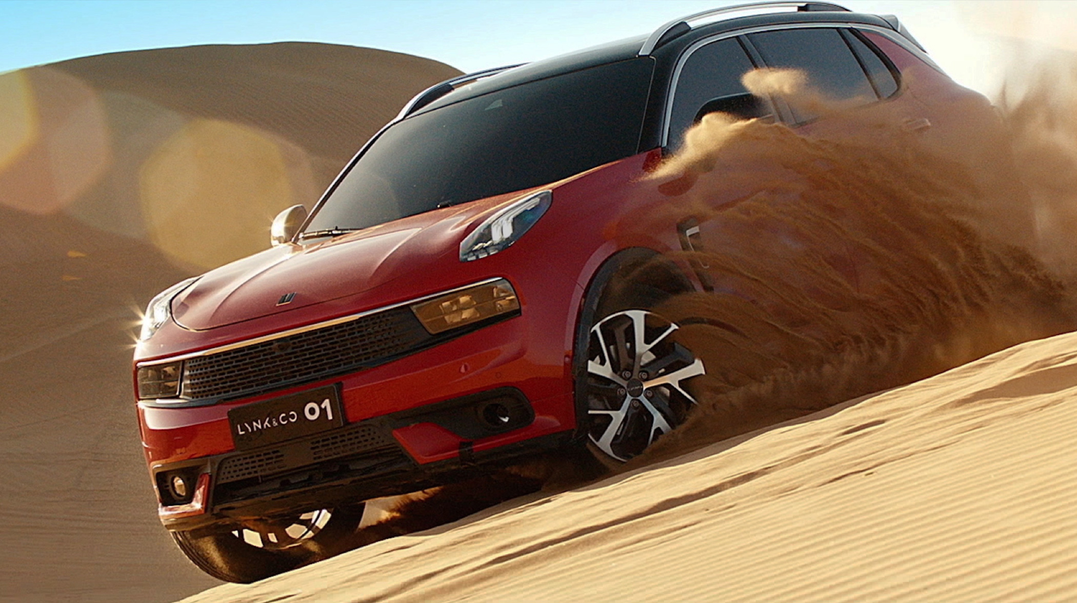 領(lǐng)克速度  中國汽車品牌沖擊高端市場的進擊力量